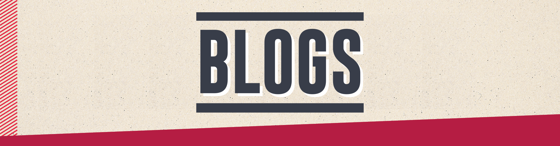 Blogs at Sports Bar and Grill
