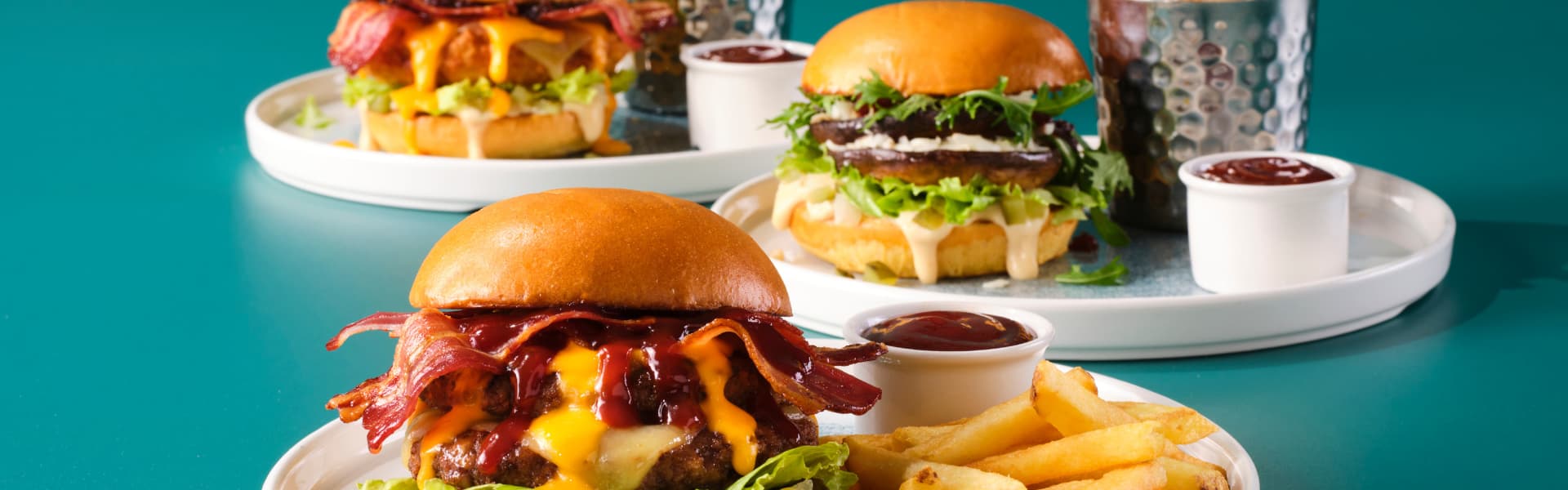 Lunch Offer at Slug And Lettuce O2