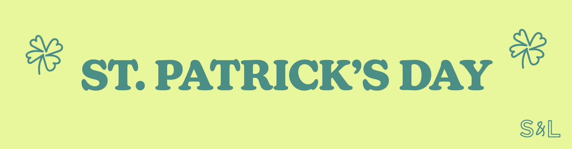 St Patrick's Day