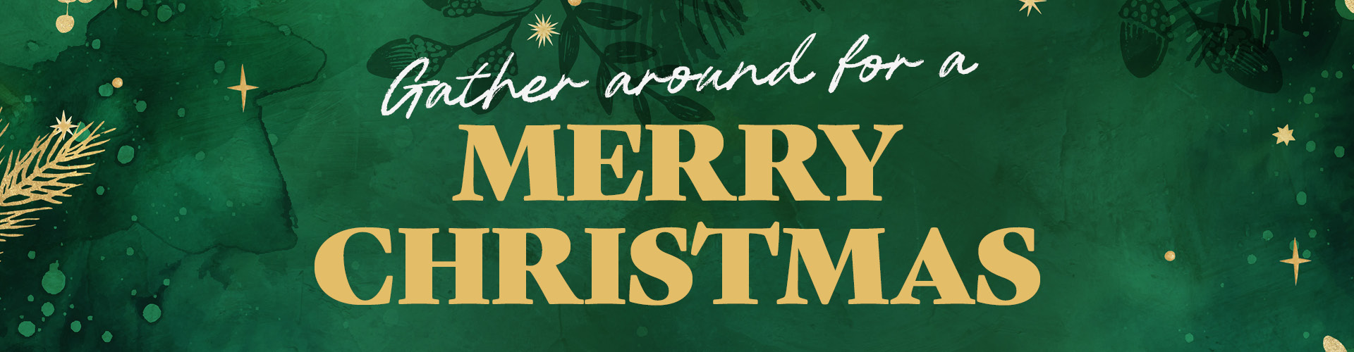 Book Now for Christmas 2024 in Leamington Spa at The Leopard Bishop's Tachbrook