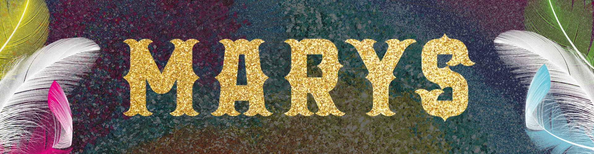 Mary's Sign Up Offer 