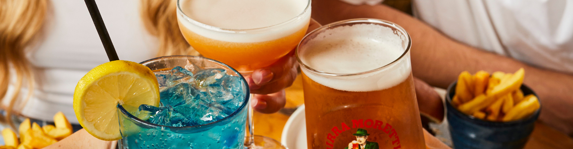 Boozy Brunch at Walkabout Glasgow