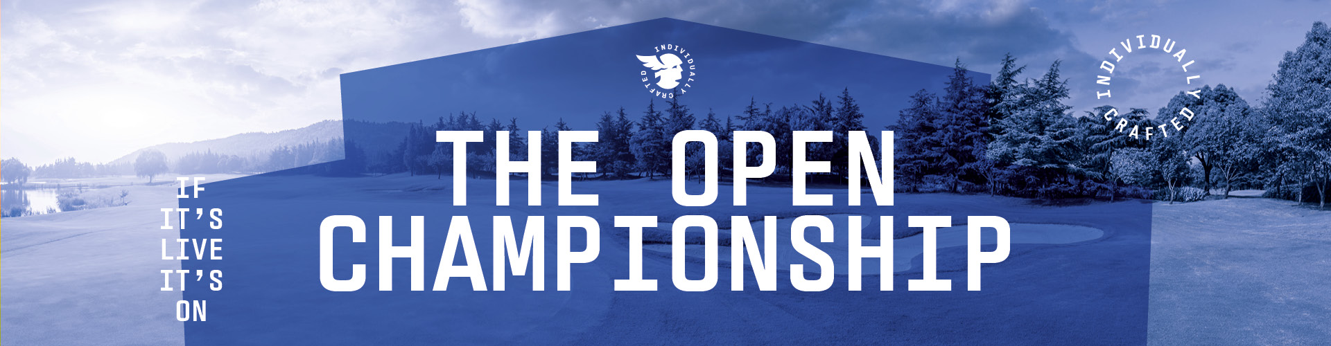 Watch the open championship