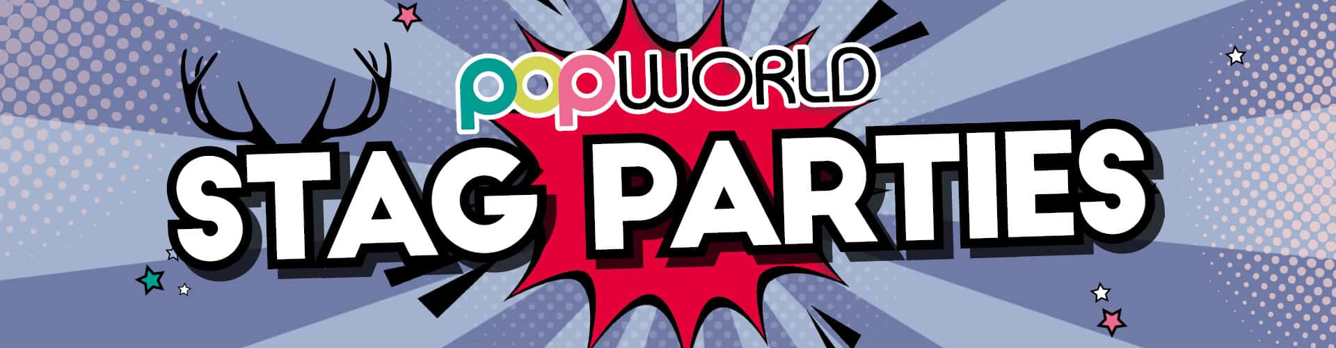 Stag Parties at Popworld Birmingham