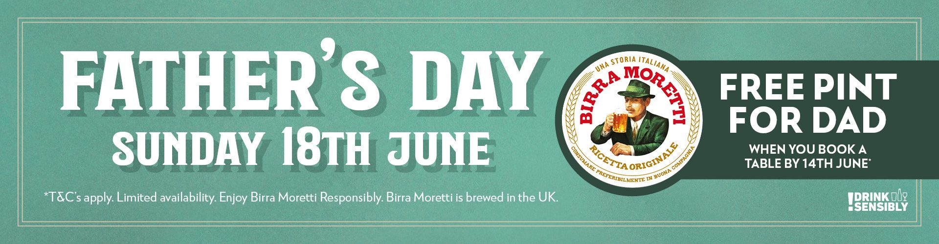 Celebrate Father's Day in Newquay