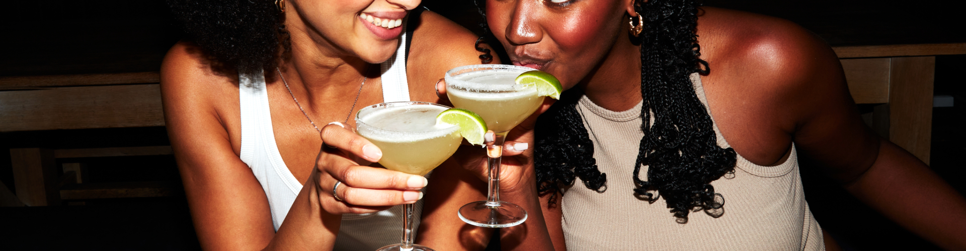Rita's margaritas