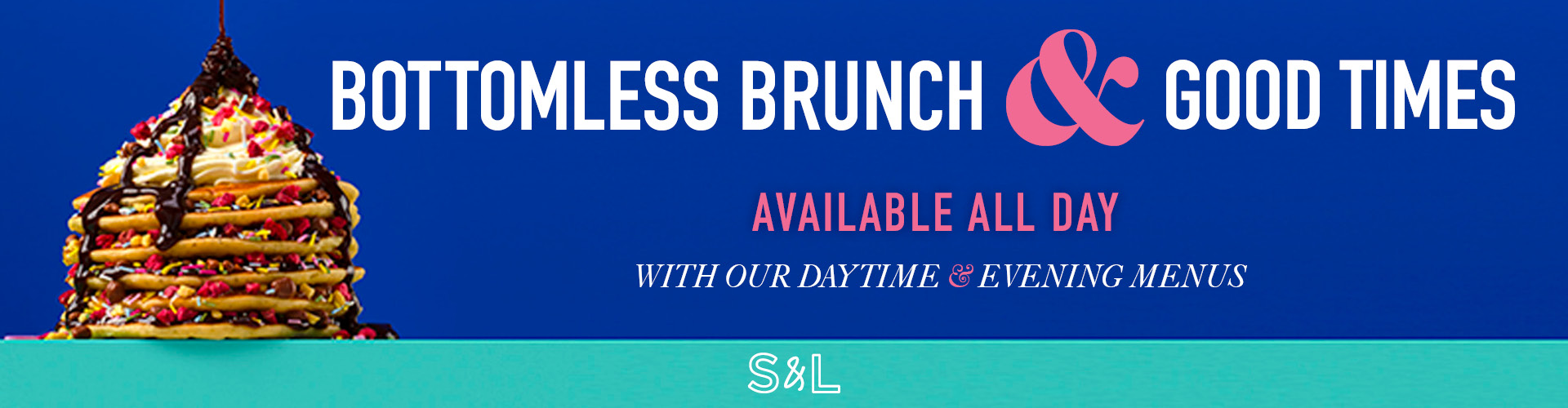 Bottomless Brunch at Slug And Lettuce Watford