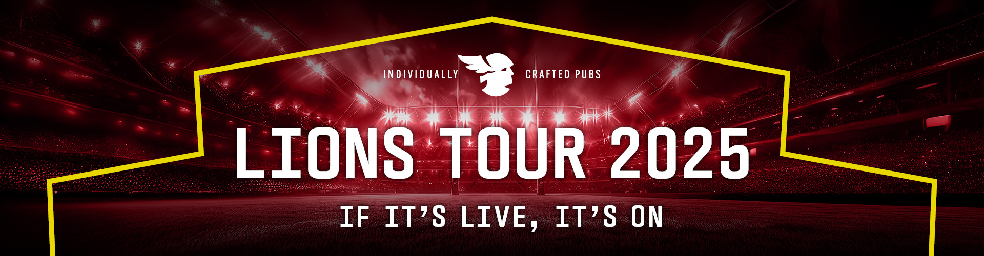 Lions Tour 2025