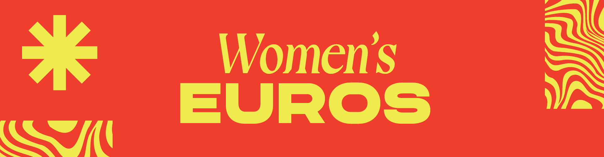 Watch womens euros at Walkabout Blackpool