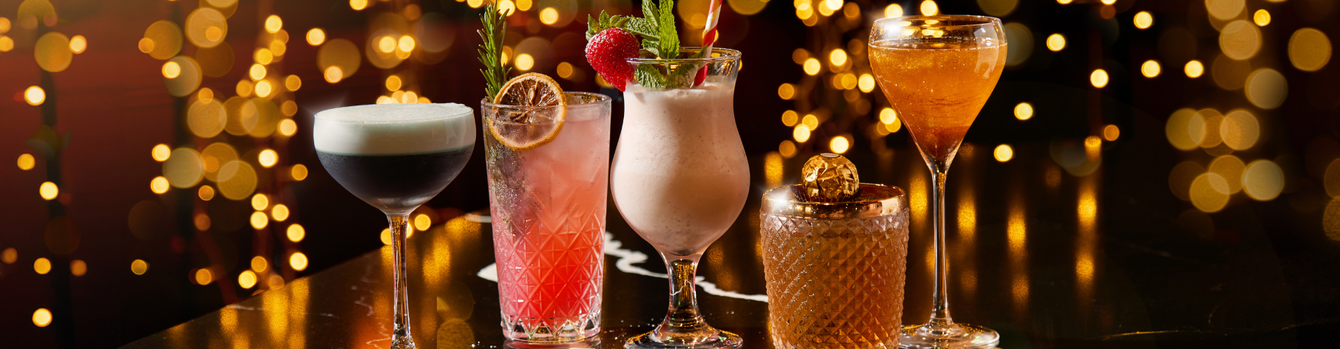 Christmas Cocktails at Be At One Piccadilly