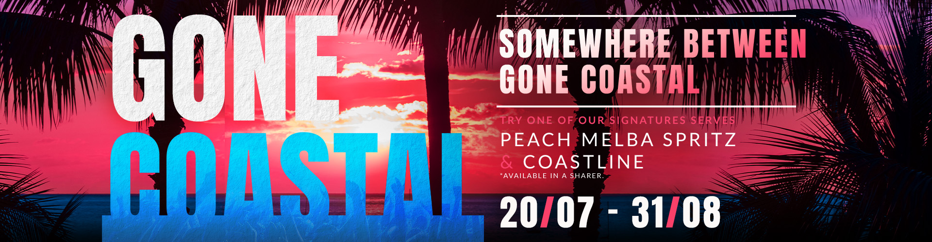 Gone Coastal