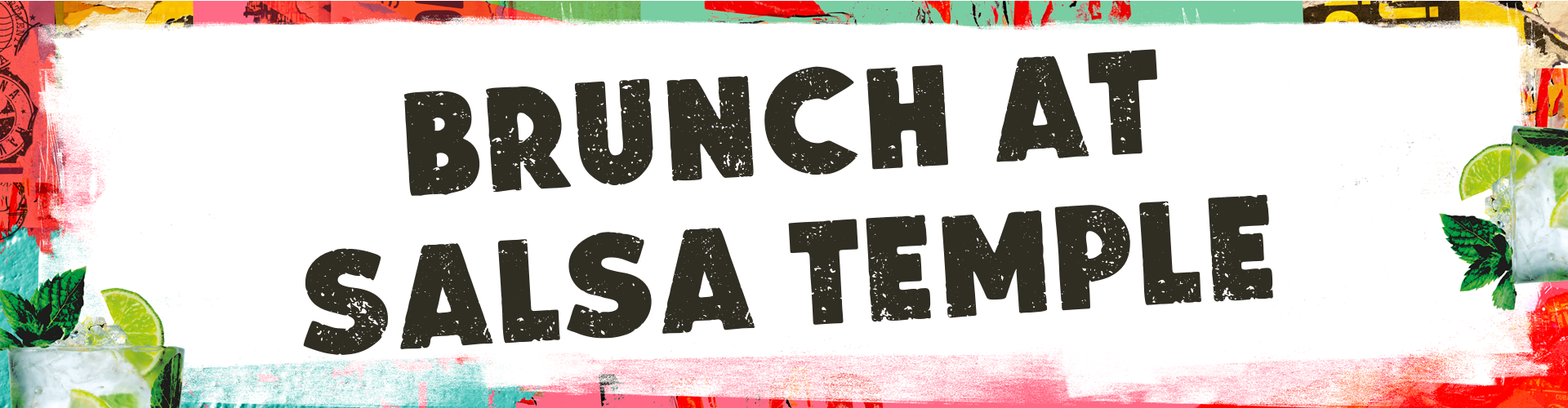 Brunch at Salsa Temple