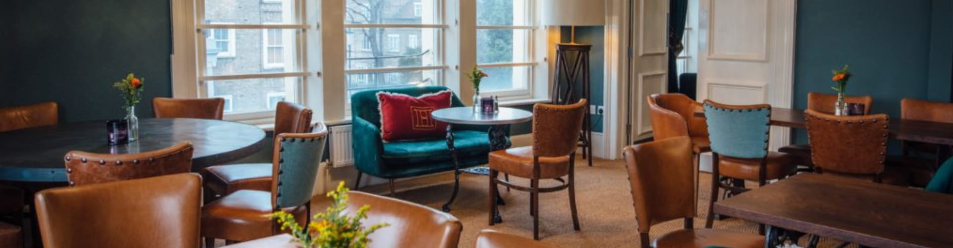 Rooms for private hire in North Kensington | The Eagle
