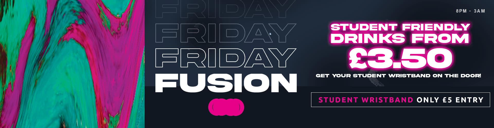 Fusion Fridays at Loop London