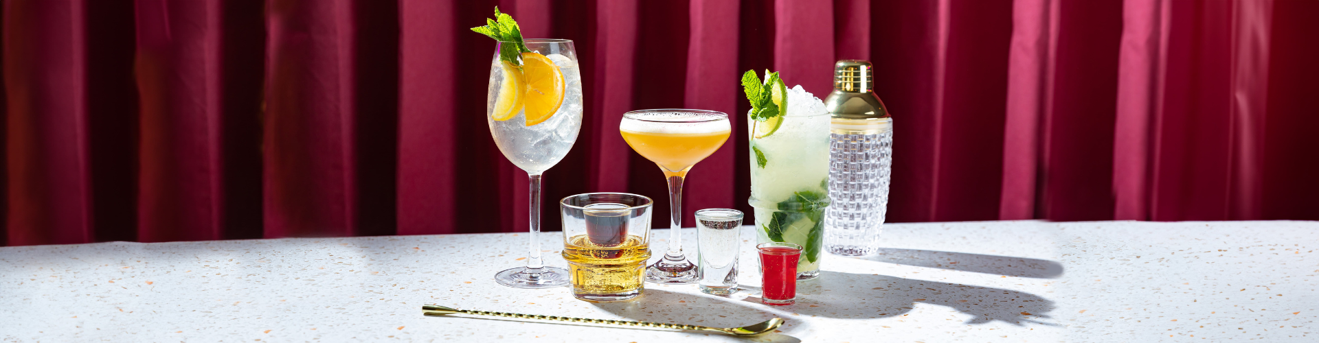 Cocktail Making Class