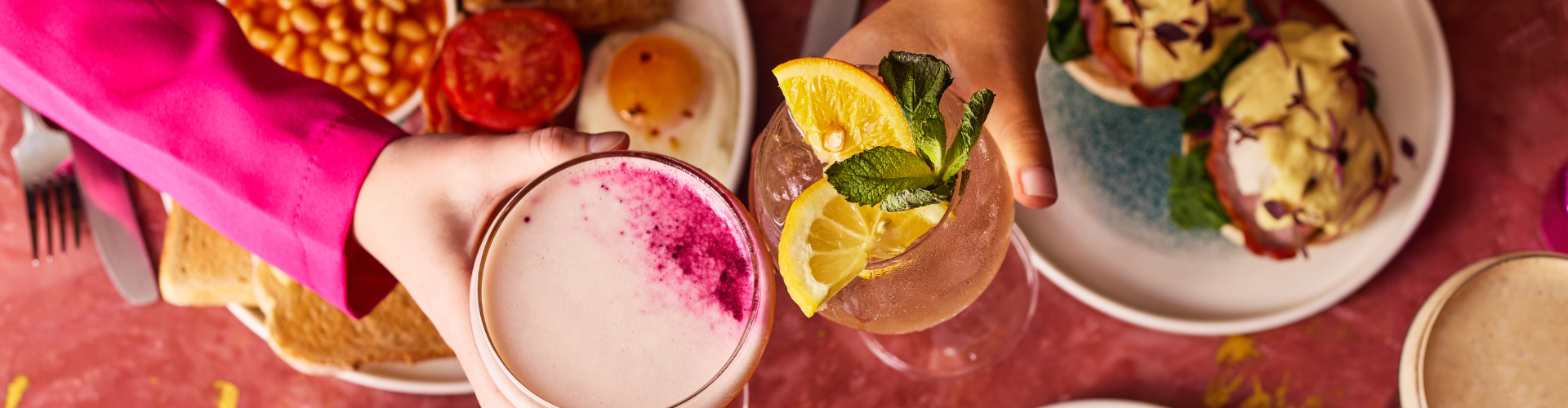 Bottomless Brunch at Slug And Lettuce Sheffield