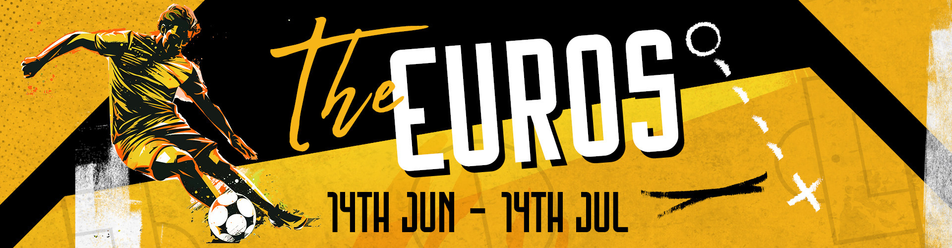 Watch the Euros live at Walkabout Chelmsford Sports bar in Chelmsford