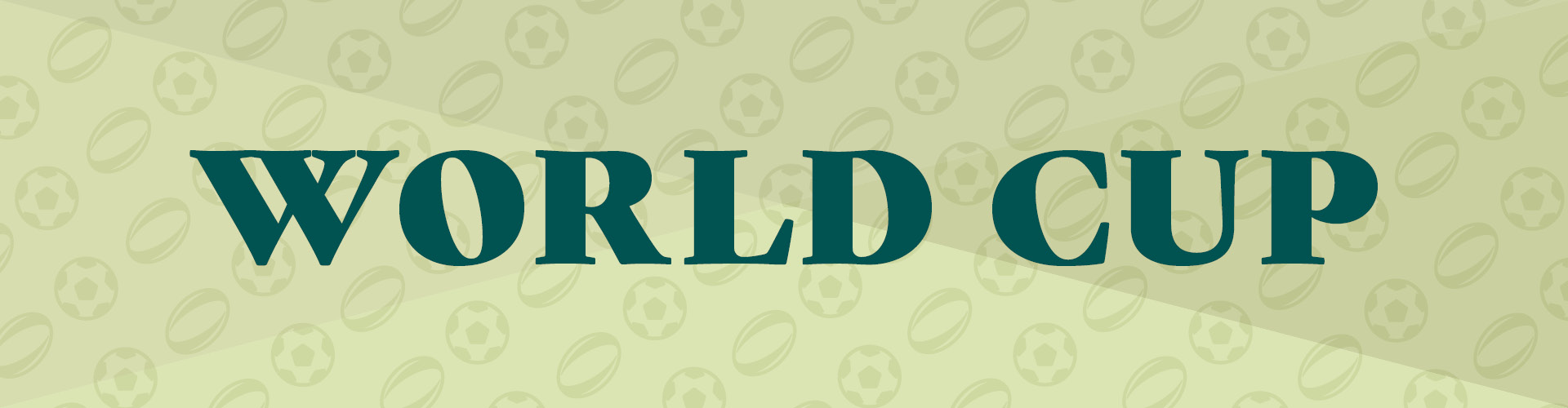 Watch the FIFA World Cup with us