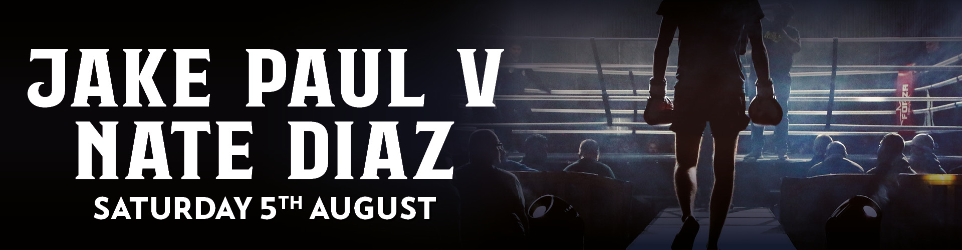 Jake Paul V Diaz