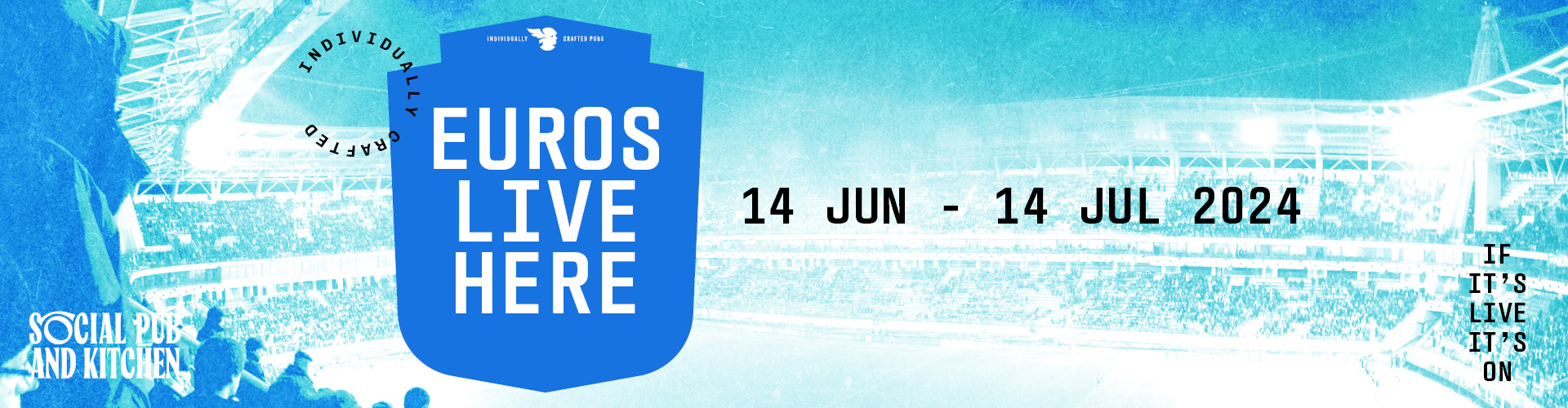 Watch Euros live at Finnegans Wake Edinburgh Book Now