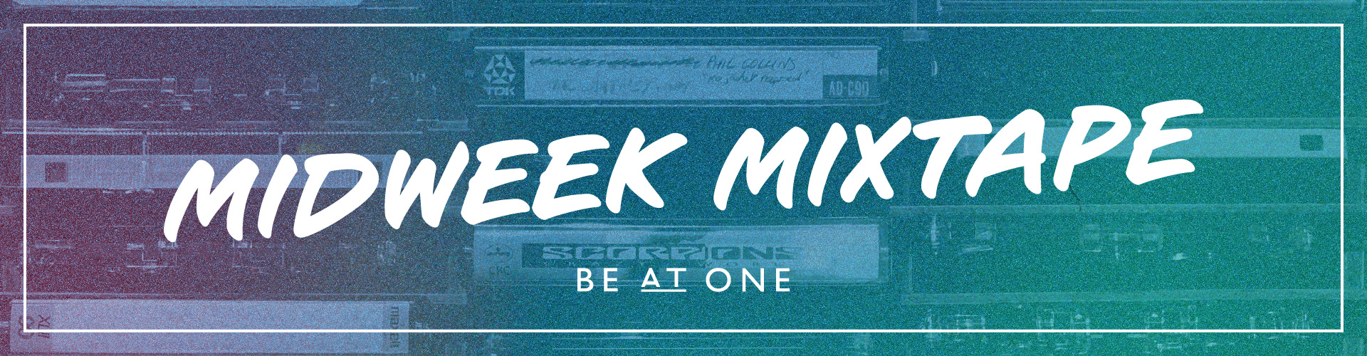 Midweek Mixtape and Margaritas at Be At One Cardiff