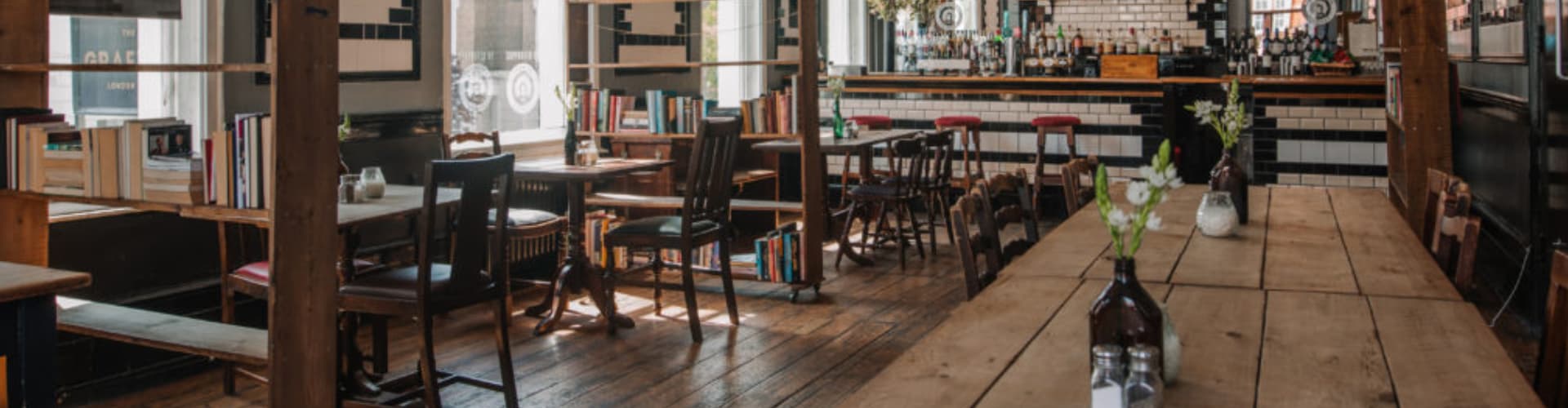 Rooms for hire in Kentish Town | The Grafton