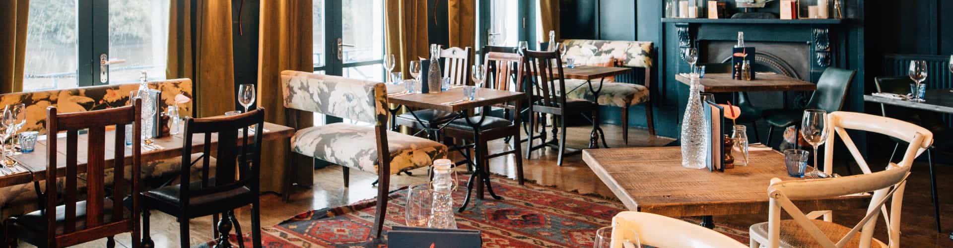 Room hire in Hammersmith | The Blue Anchor
