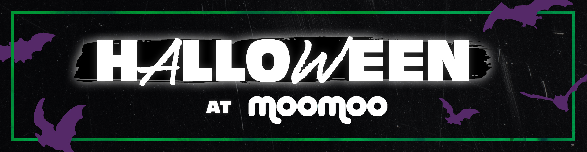 Halloween at MooMoo