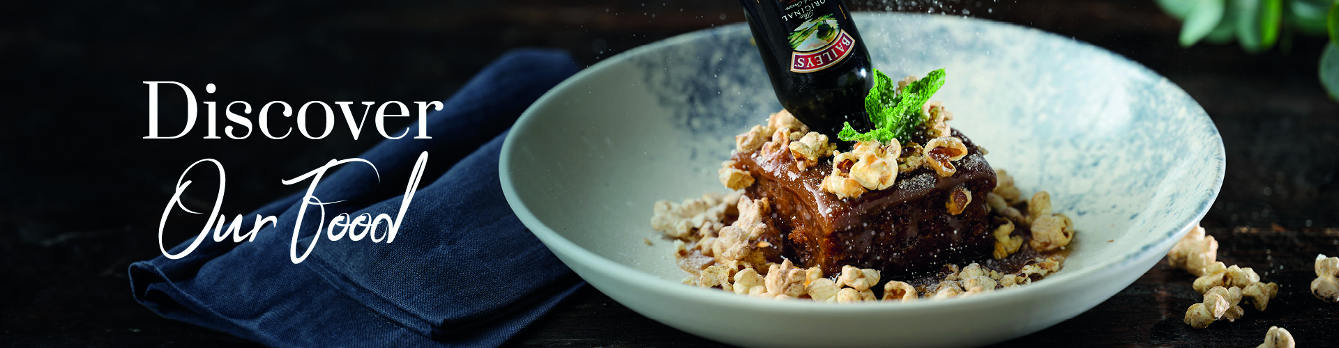 Discover Our Food