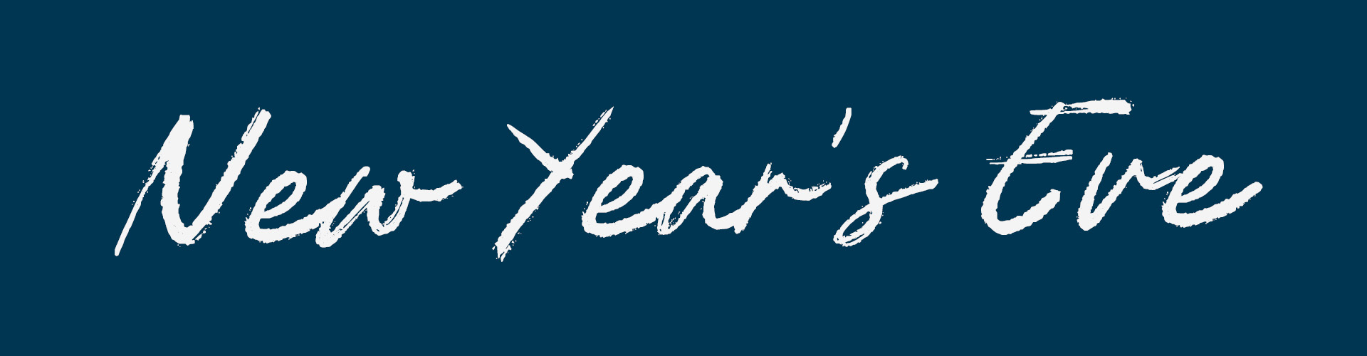Celebrate New Year's Eve at Crown Egham