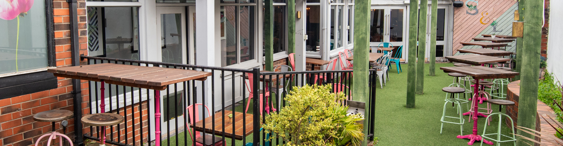  Slug And Lettuce Doncaster Beer Garden