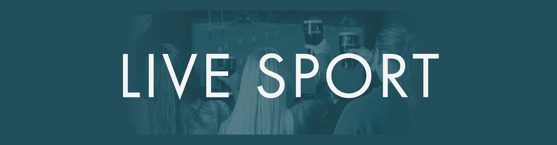 Live Sport at Crown Sheringham