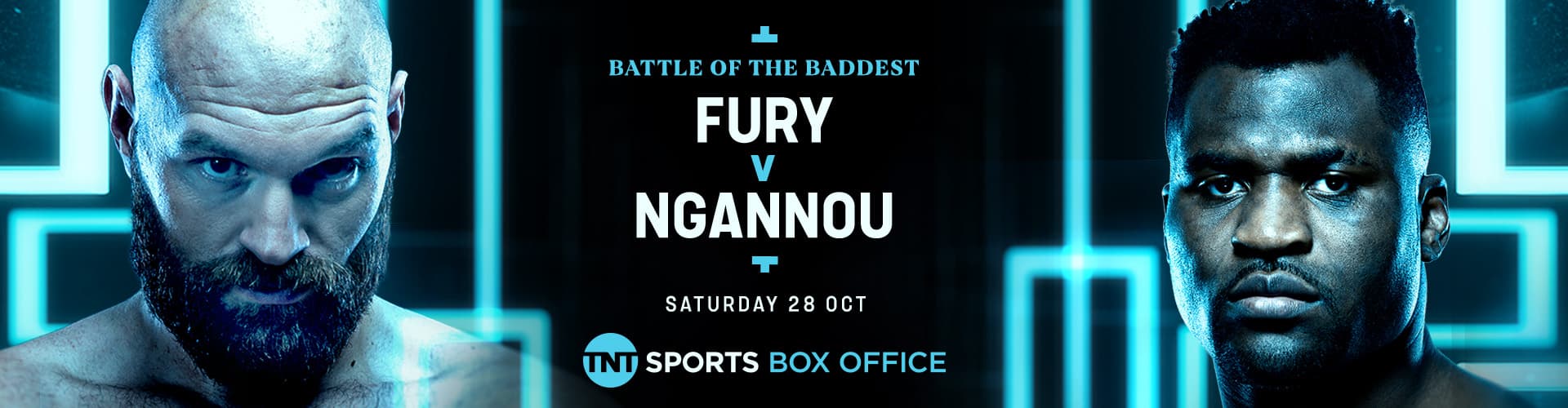 Fury vs Ngannou fight