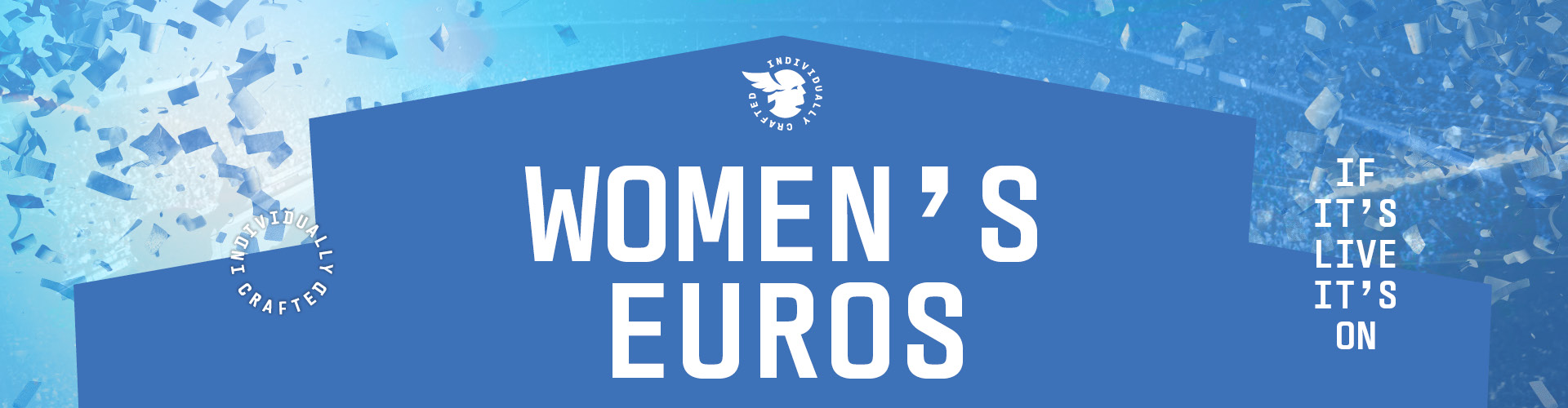 Watch the Women's Euros at Hogshead Wolverhampton