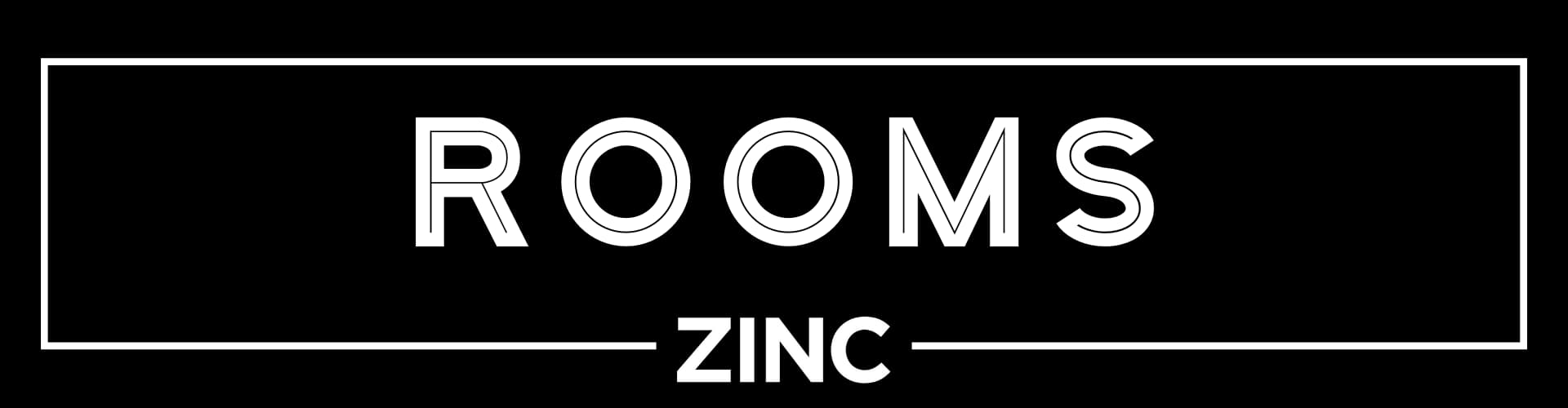 Rooms at Zinc