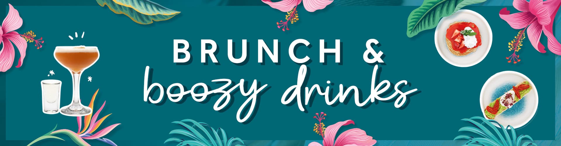 Boozy Brunch in Glasgow at Missoula Glasgow