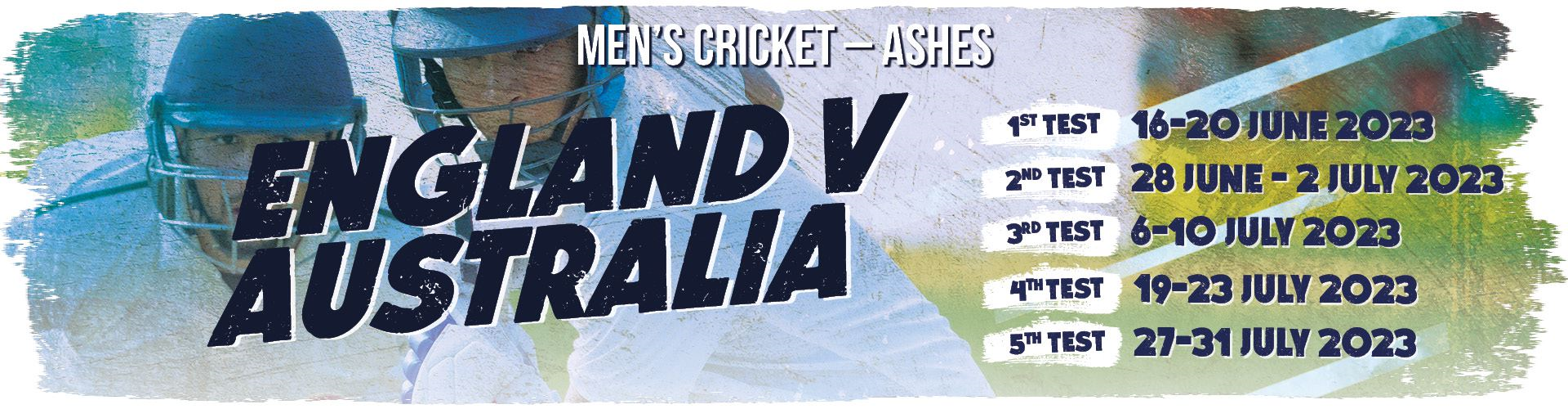 The Ashes