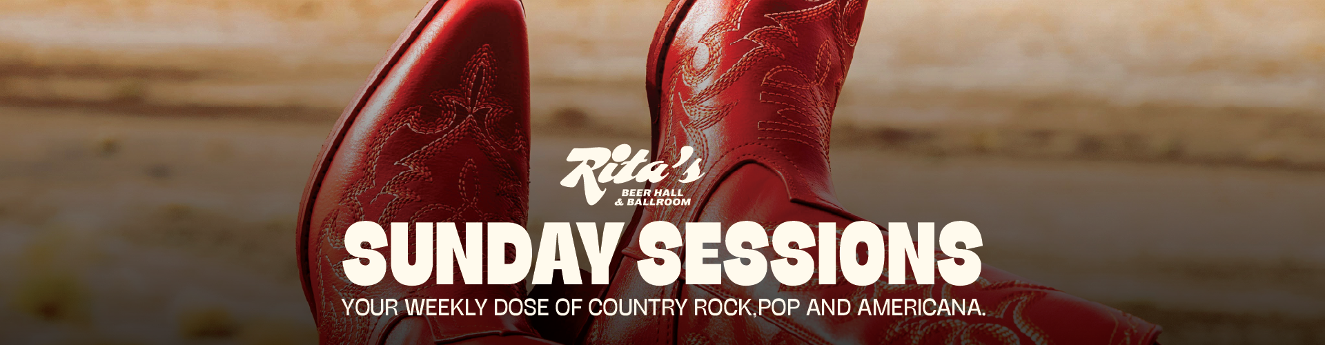 Sunday Sessions at Rita's Leeds