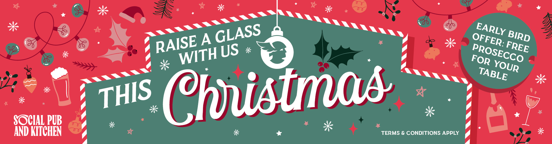 SPK Christmas Dinner Banner 
