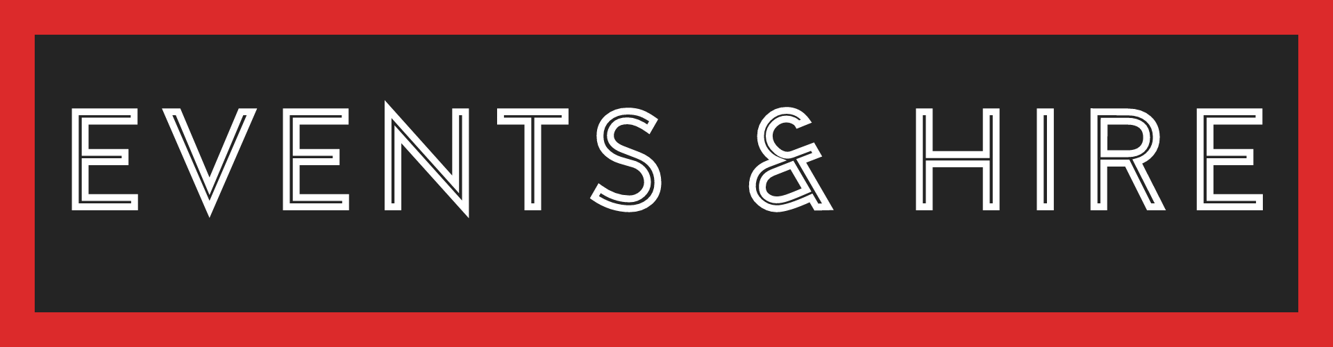 Events and Hire at Core