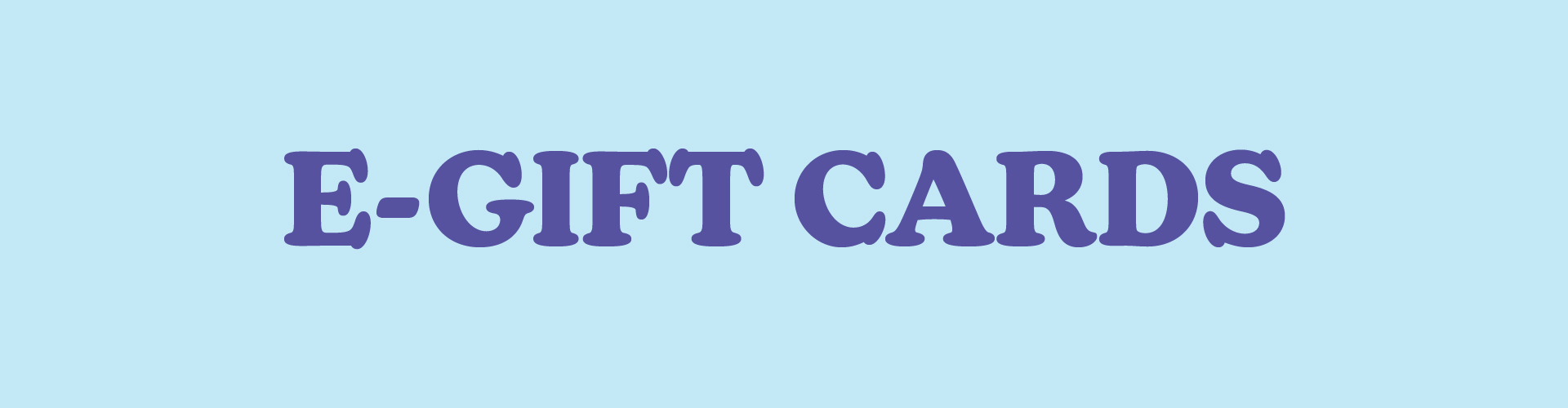 S&L E-Gift Card Offers