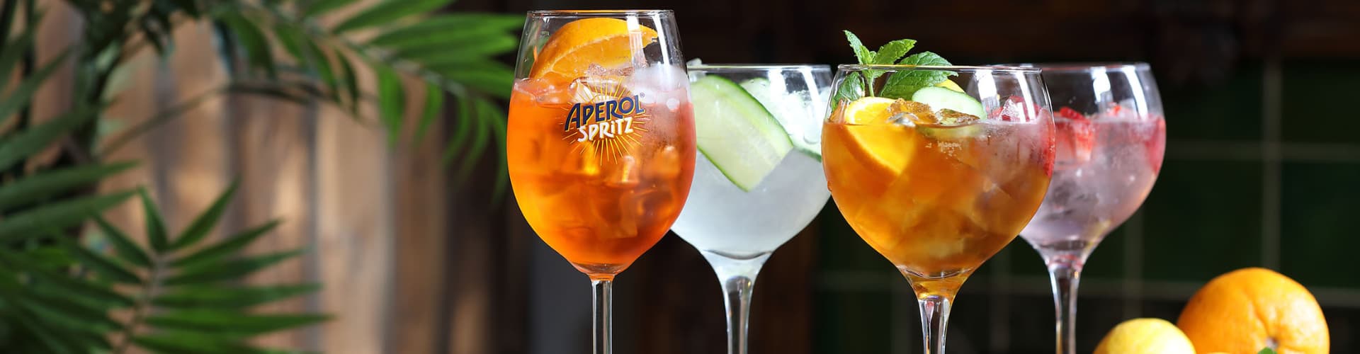 Win bar tab at The Argyle London