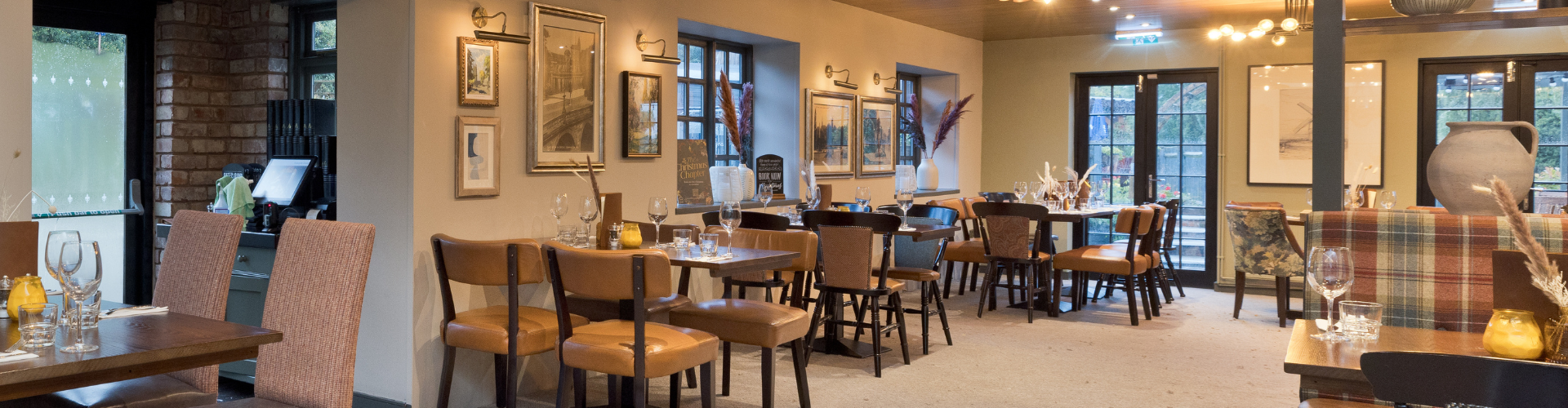 Private Hire at The Leopard Bishop's Tachbrook