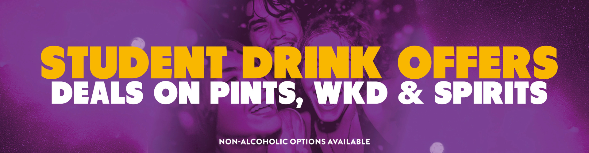 Student Discount Pub | Fox & Duck Sheffield
