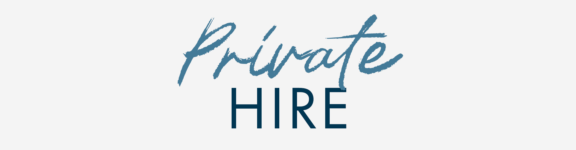 Private Venue Hire in Westminster