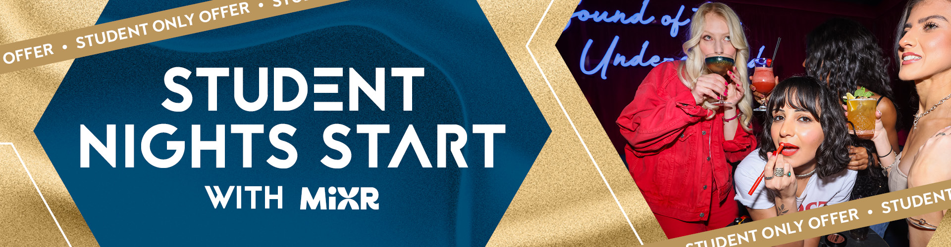 Student Offers at Be At One Regent Street