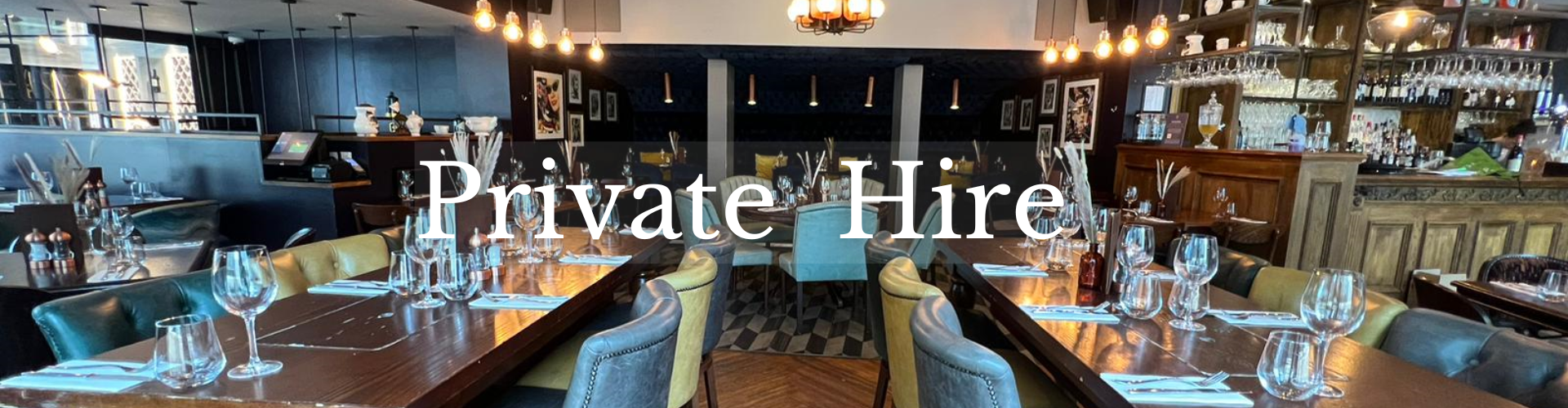 Private Hire at Rocket | Private Events and Room Hire