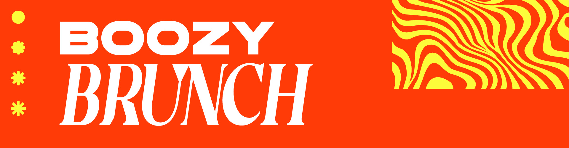 Boozy Brunch at Walkabout Glasgow