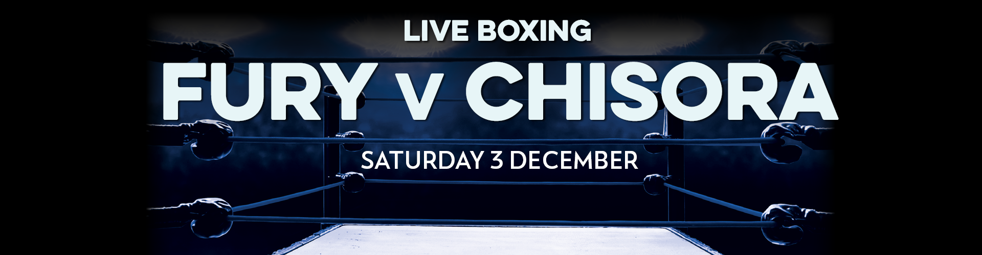 Fury Vs Chisora