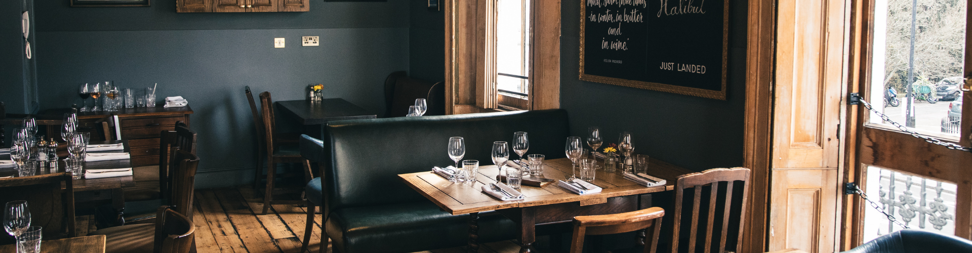 Private Hire at The Marquis of Westminster in Victoria